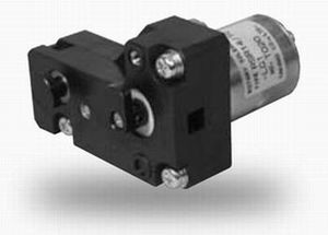 Coin stopper Rotary solenoid
