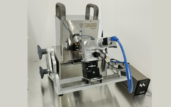 微小荷重変位計測機 TST