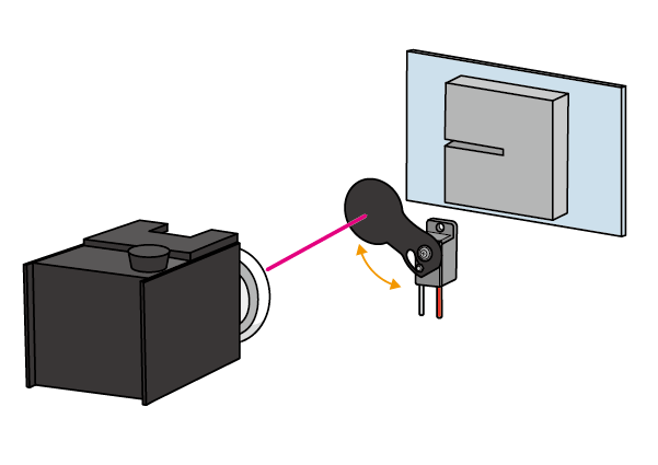 Light Shielding Image