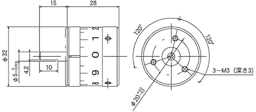 TMT-23 | ソレノイドのタカノ株式会社 | 産業機器部門