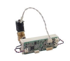 Compact Mass Flow Controller UMFC