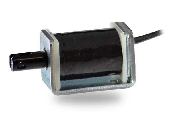 DCソレノイド TSN06シリーズ 製品写真